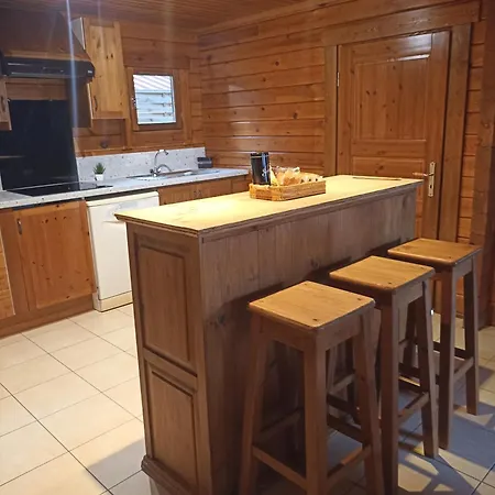 Chalet A La Campagne *