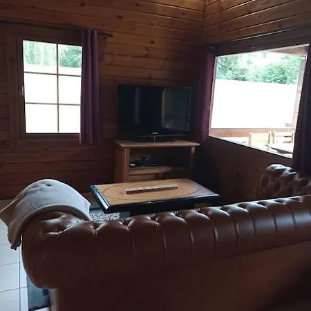 Chalet A La Campagne *