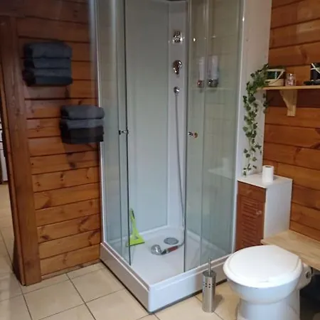 A La Campagne Chalet Bury (Oise)