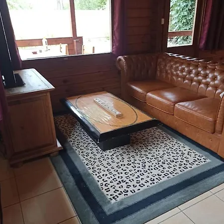 A La Campagne Chalet *