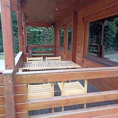 Chalet A La Campagne *