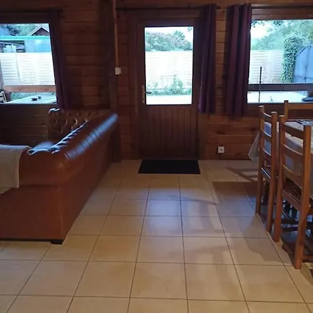 A La Campagne Chalet Bury (Oise)