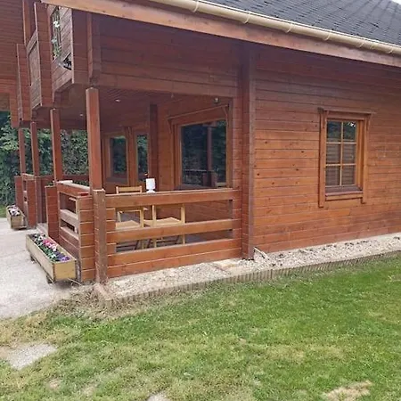 A La Campagne Chalet Bury (Oise)