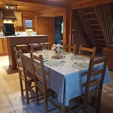 A La Campagne Chalet