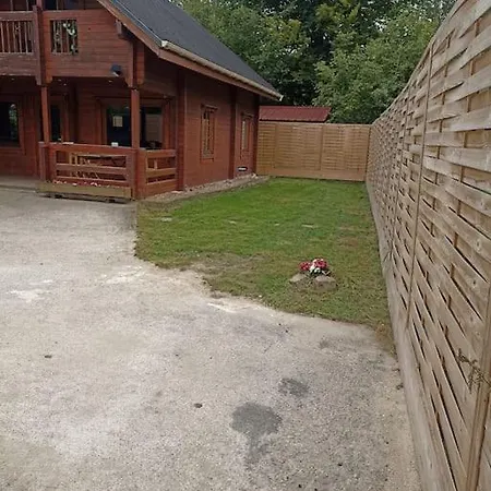 A La Campagne Chalet *