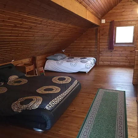 A La Campagne Chalet *